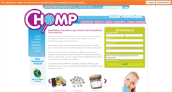 Desktop Screenshot of chomponthis.co.uk